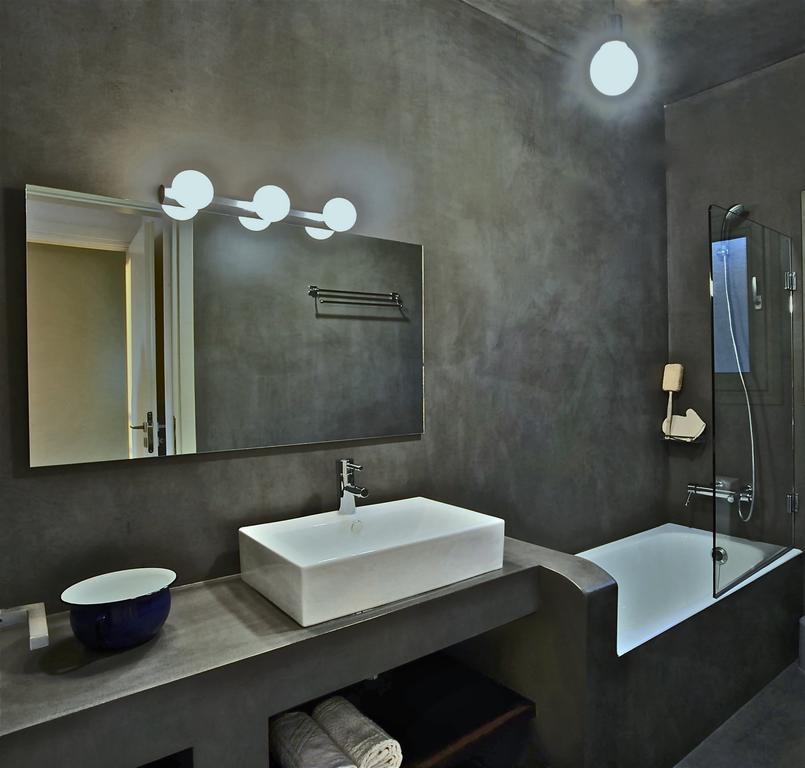 Elaia Villas Миния Экстерьер фото